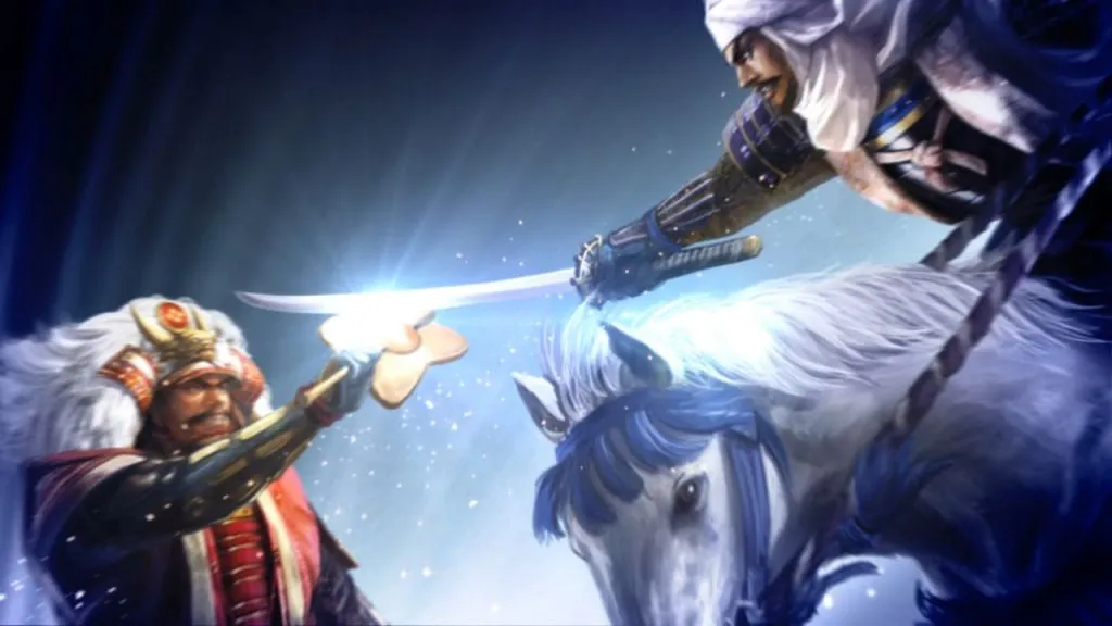 NOBUNAGA'S AMBITION: Sphere of Influence (PC)
