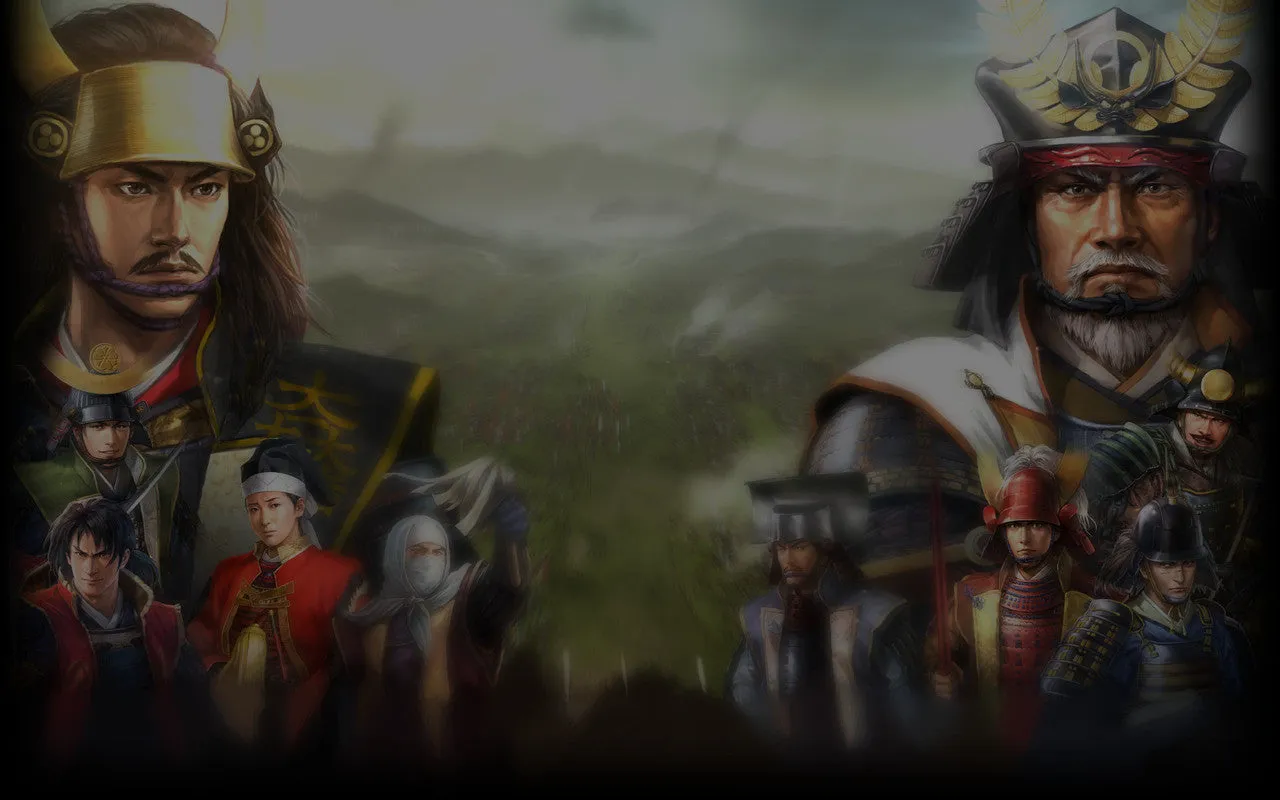NOBUNAGA'S AMBITION: Sphere of Influence (PC)