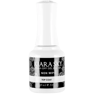 Non Wipe Top Coat - 0.5OZ