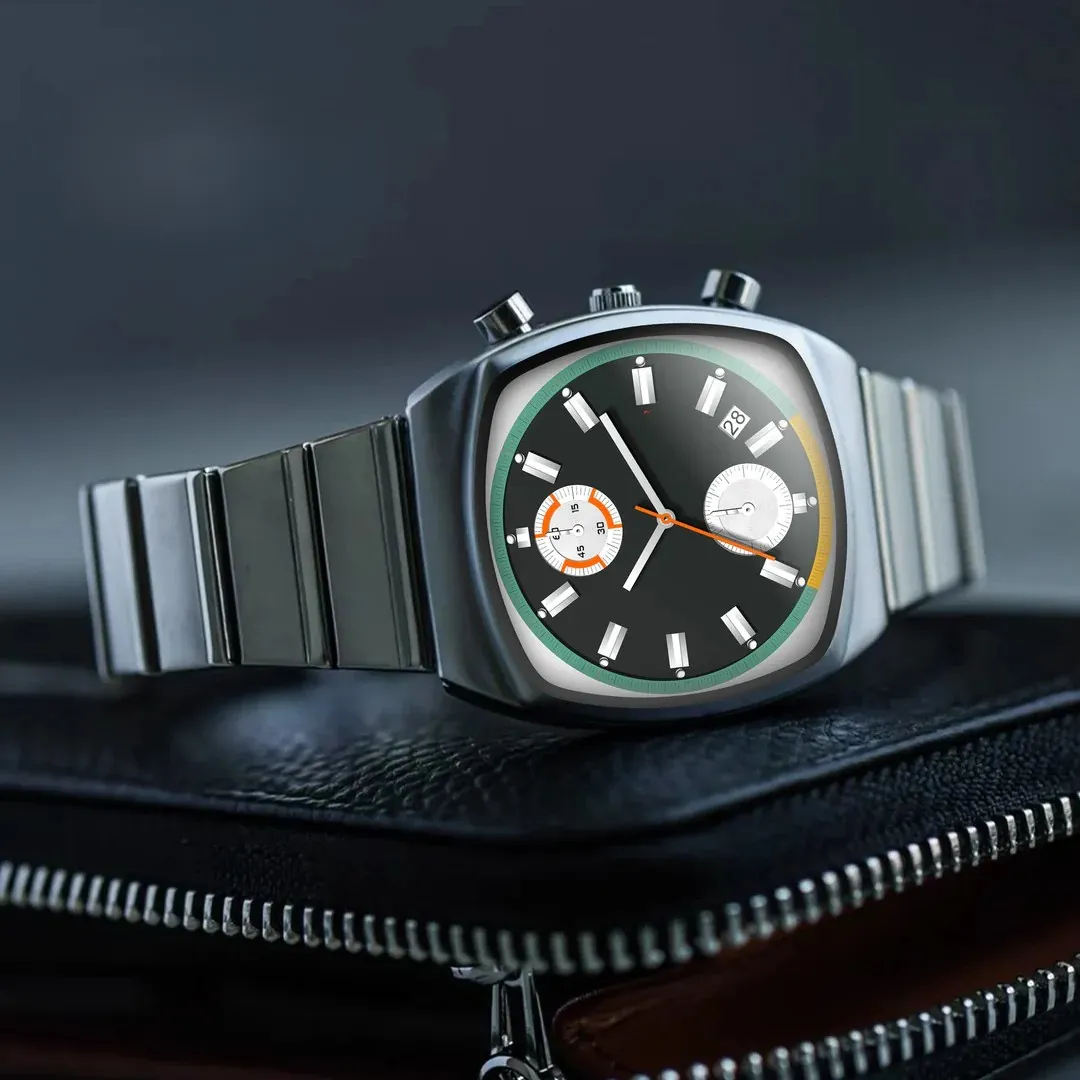 Nord ChronoCruze Watch