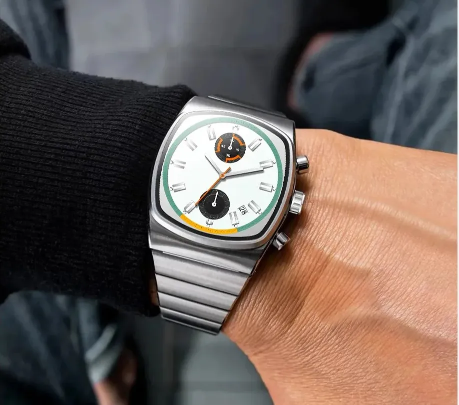 Nord ChronoCruze Watch