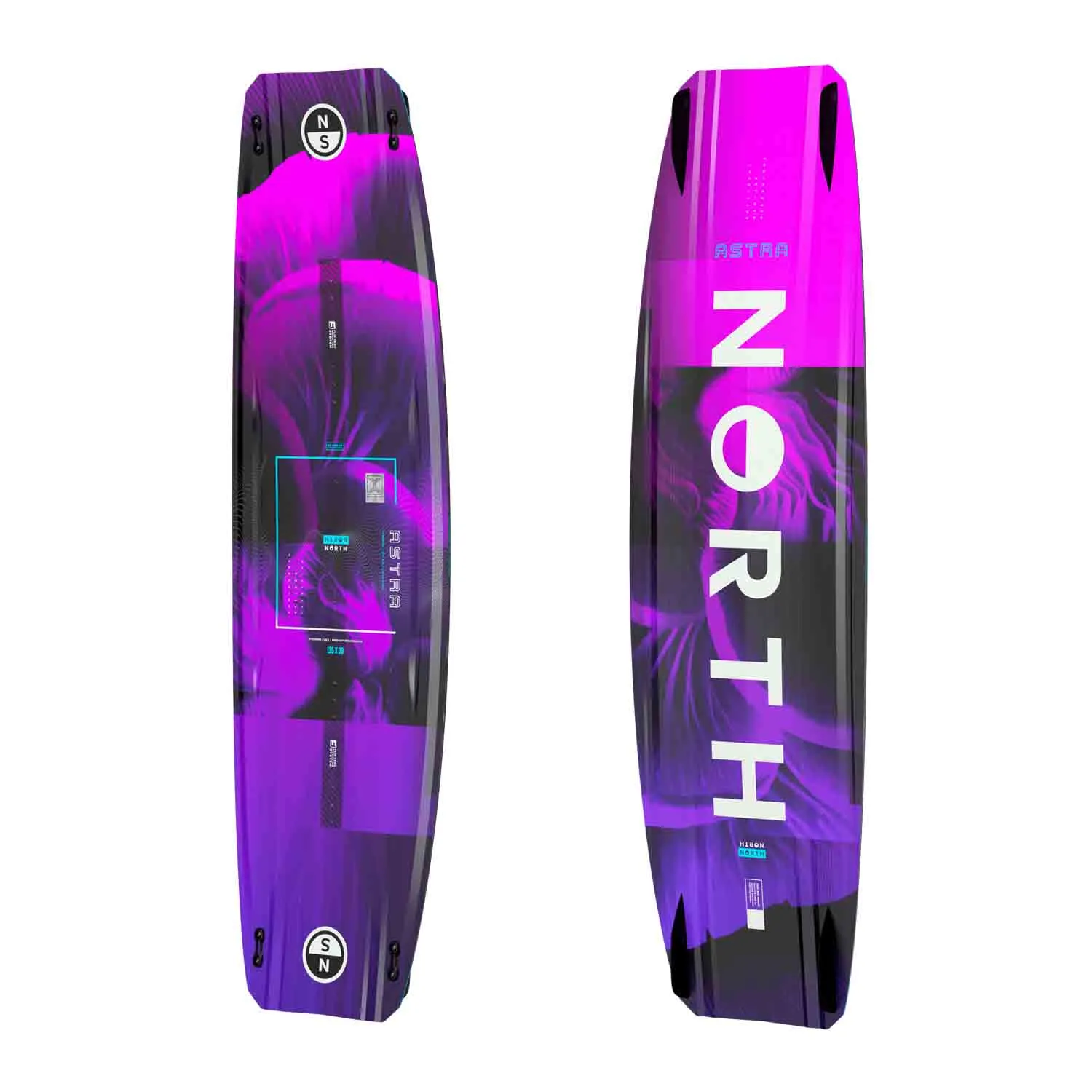 North Astra TT Board 2025