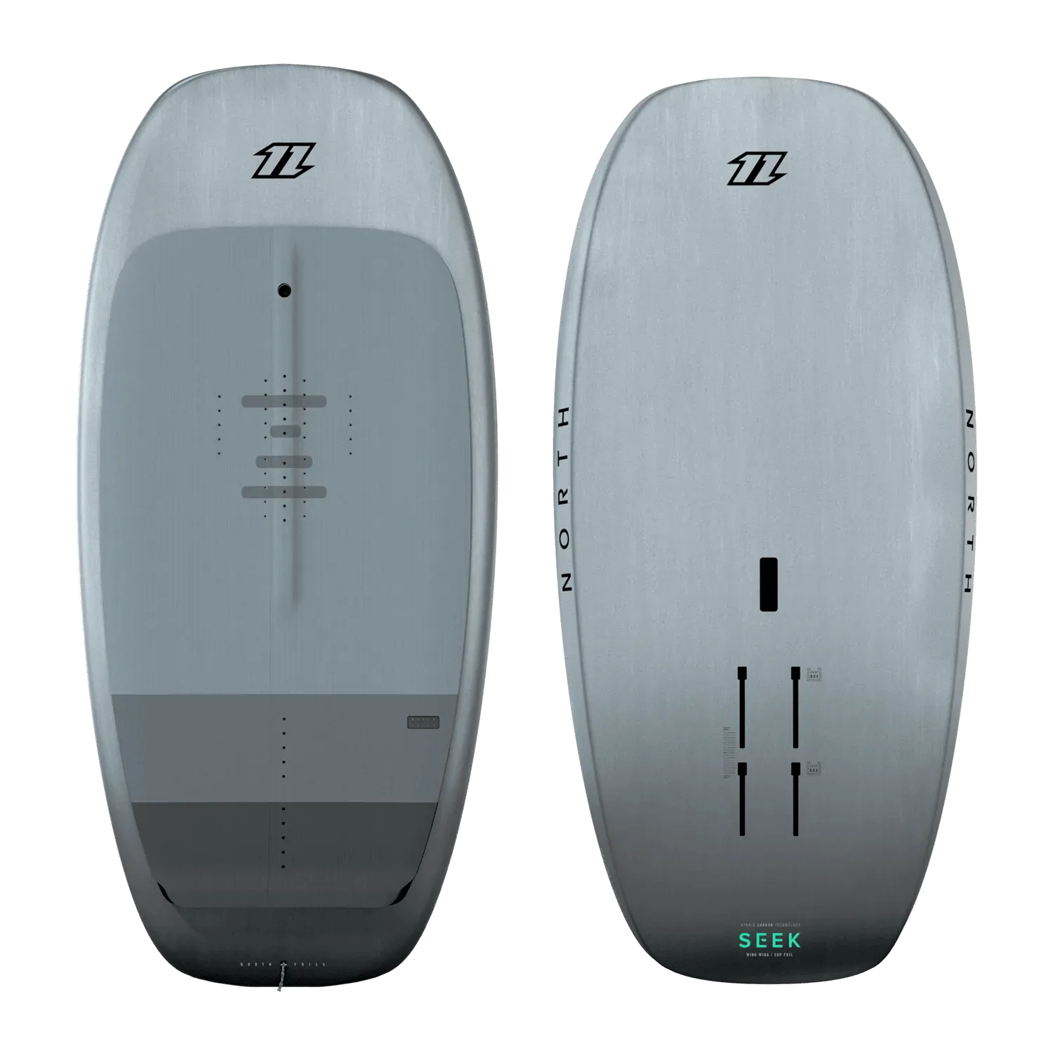 North Seek 4'10" 78L wing foil board 23 wingboard
