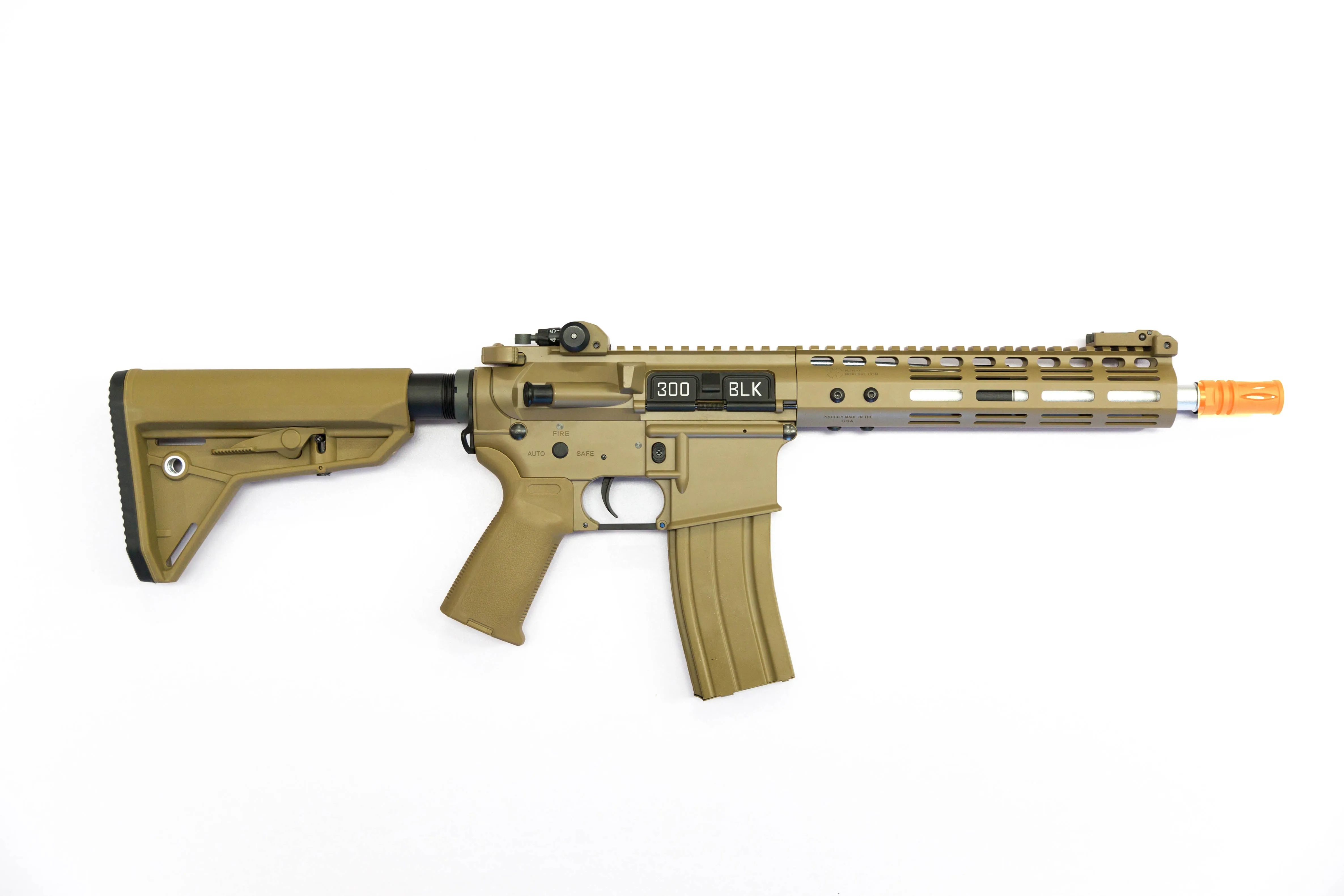 NOVESKE N4 Gel Blaster TAN DEVGRU(SEAL TEAM Six) Version EC867 Gel Blaster Replica