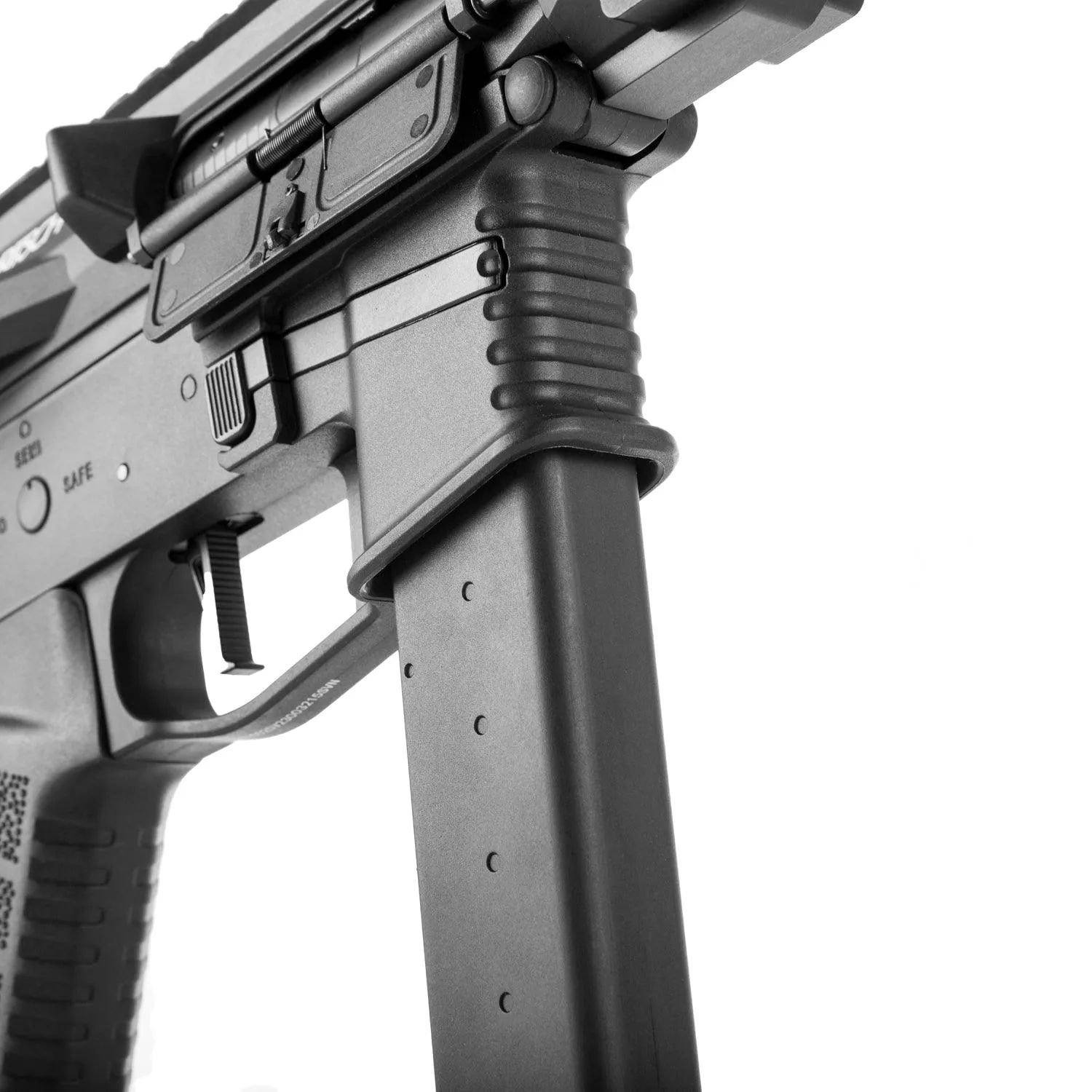 Novritsch SSR9 AEG DSG - Black