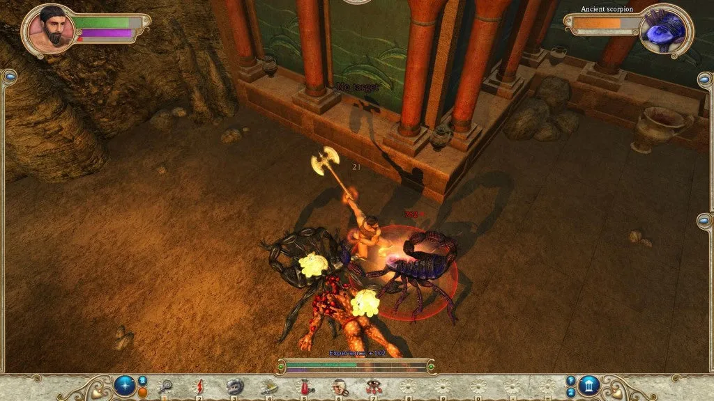 Numen: Contest of Heroes (PC)