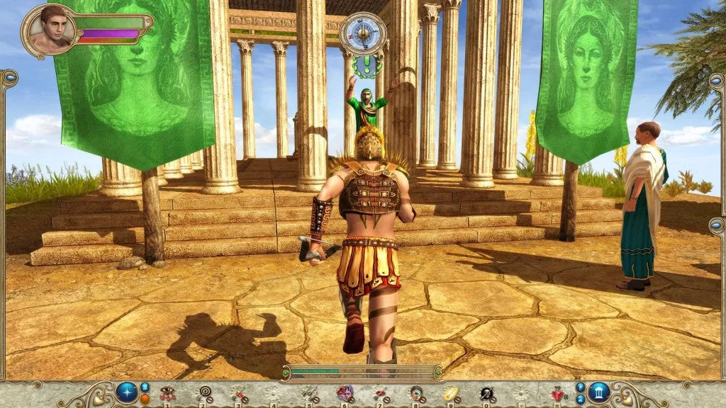 Numen: Contest of Heroes (PC)
