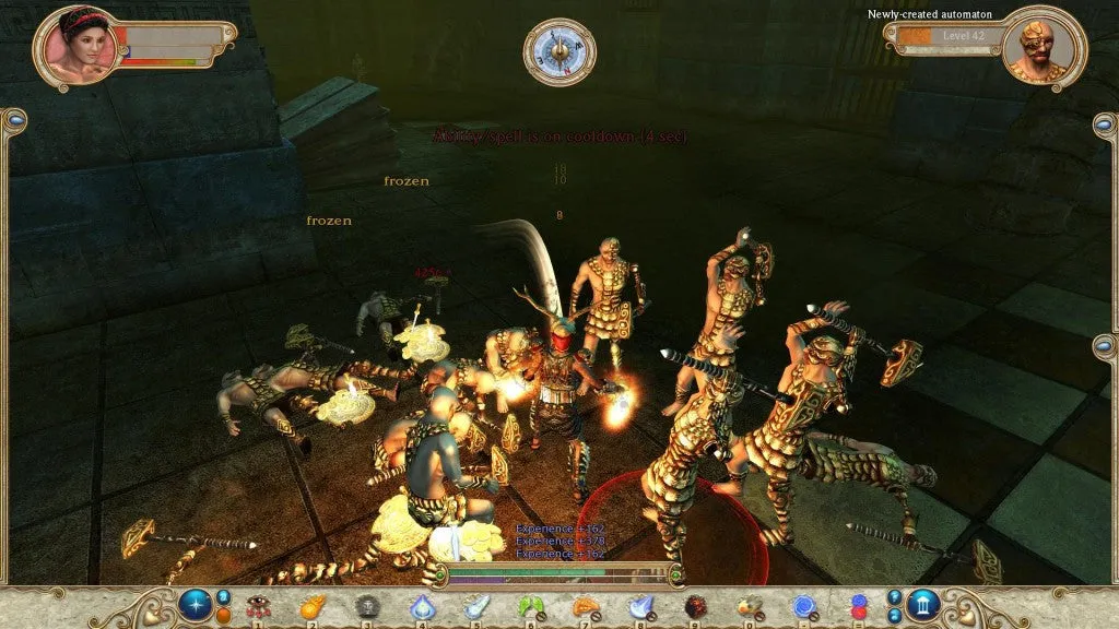 Numen: Contest of Heroes (PC)