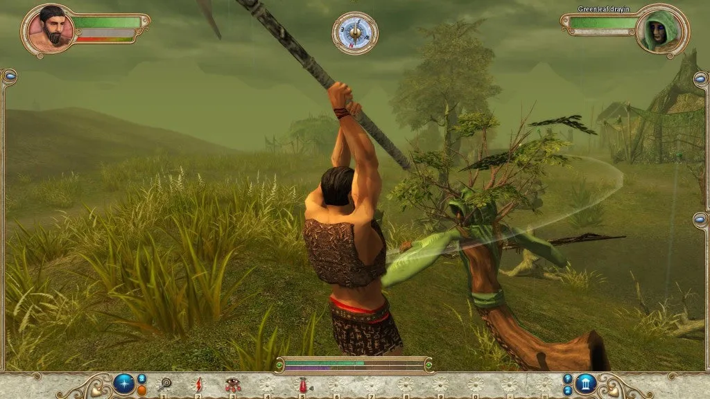 Numen: Contest of Heroes (PC)