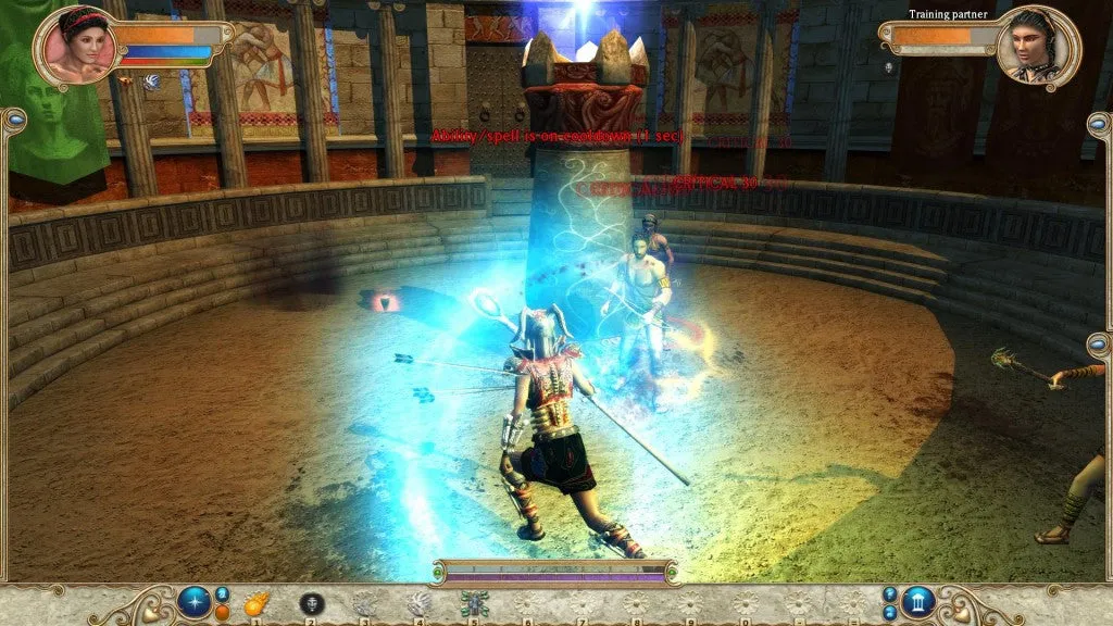 Numen: Contest of Heroes (PC)