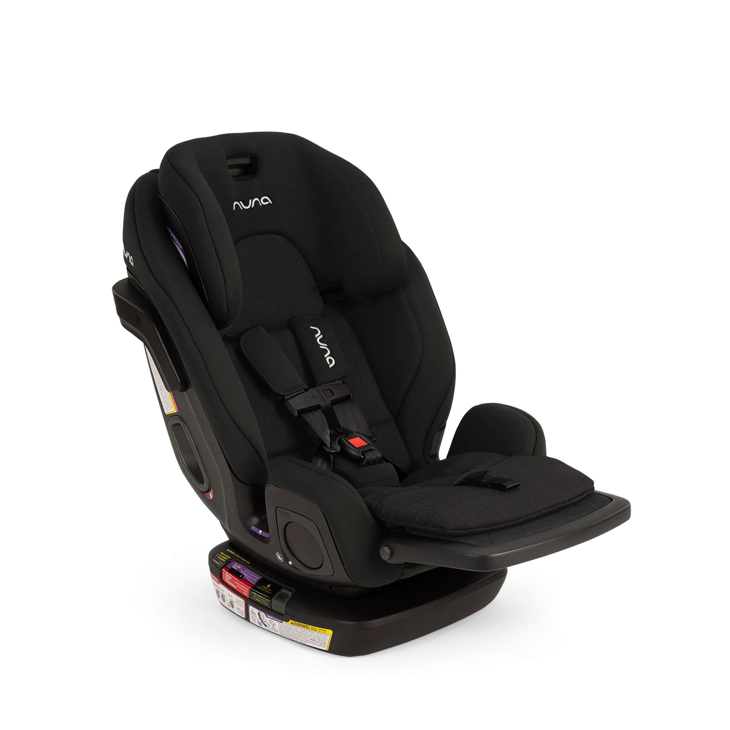 Nuna ROYL Car Seat - Caviar