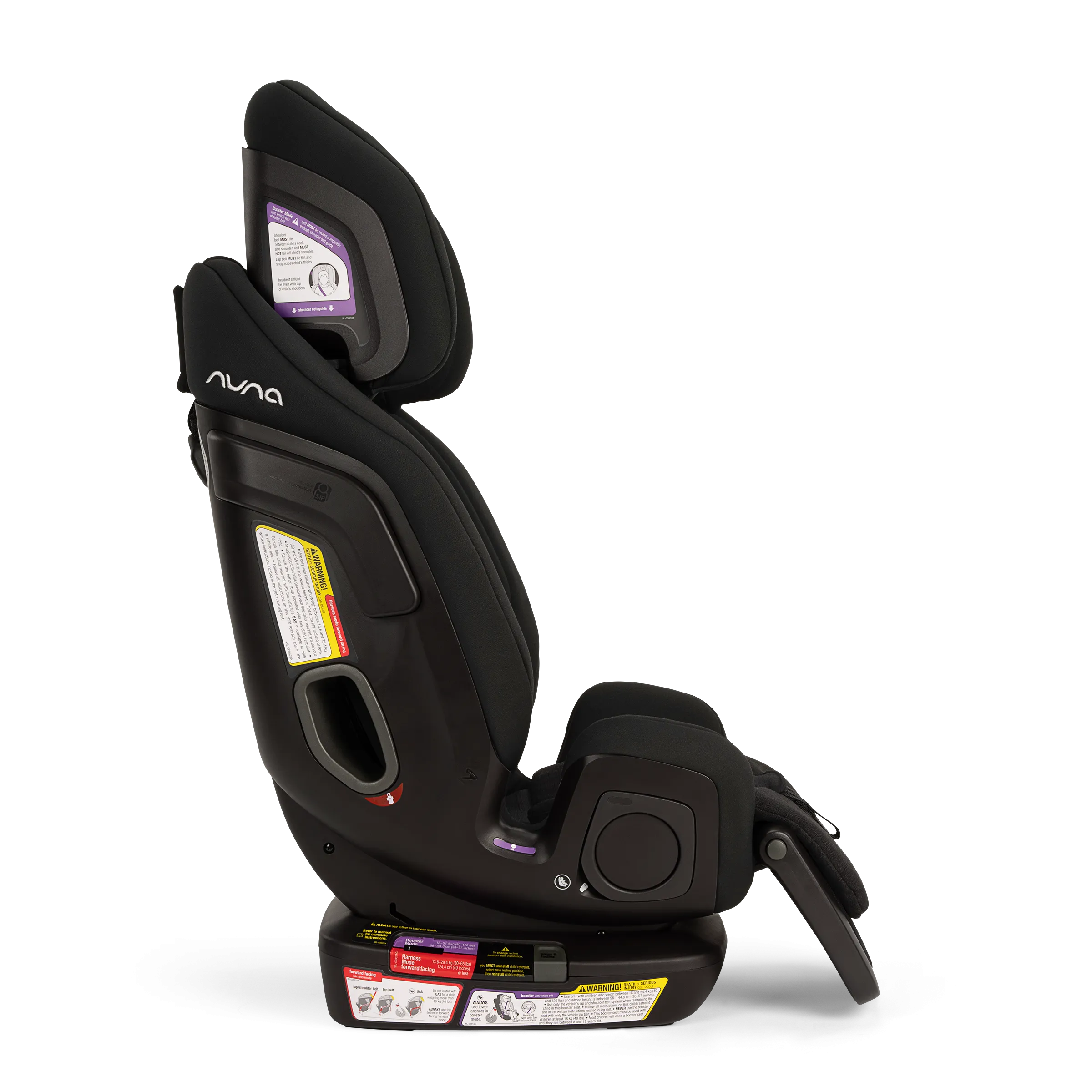 Nuna ROYL Car Seat - Caviar