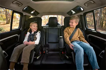 Nuna ROYL Car Seat - Caviar