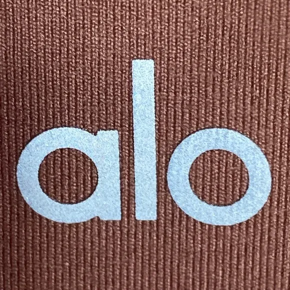 NWT ALO Airbrush high-waist 5” Biker Short *SOLDOUT ONLINE” #3 of 3