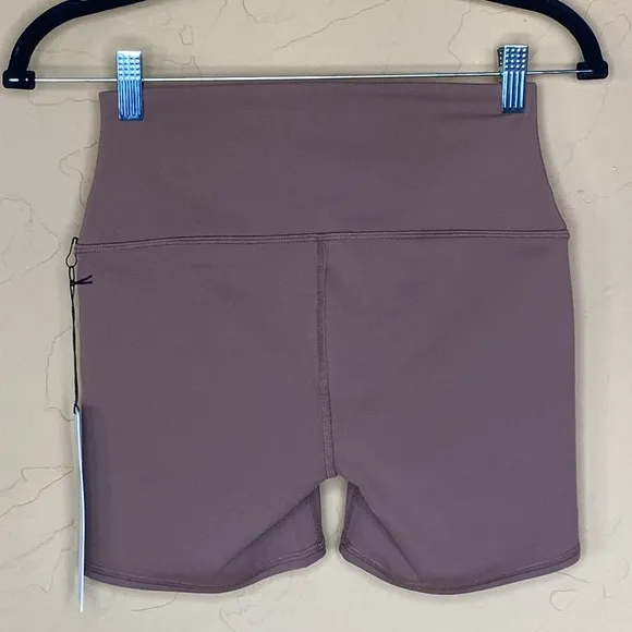 NWT ALO Airbrush high-waist 5” Biker Short *SOLDOUT ONLINE” #3 of 3