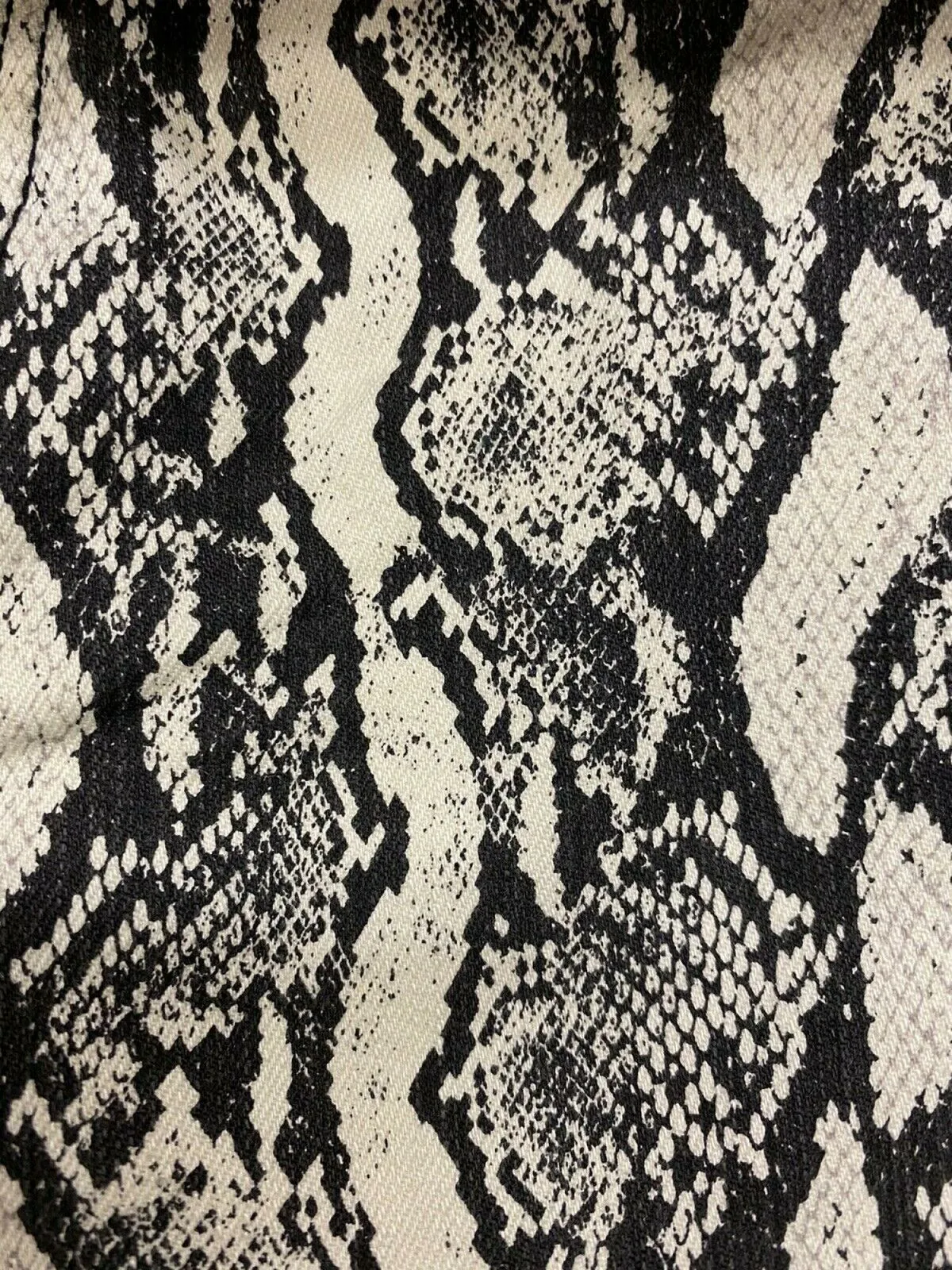 NWT Wild Fable Women's Animal Print High-Rise Skinny Jeans. 19WF PT107 00