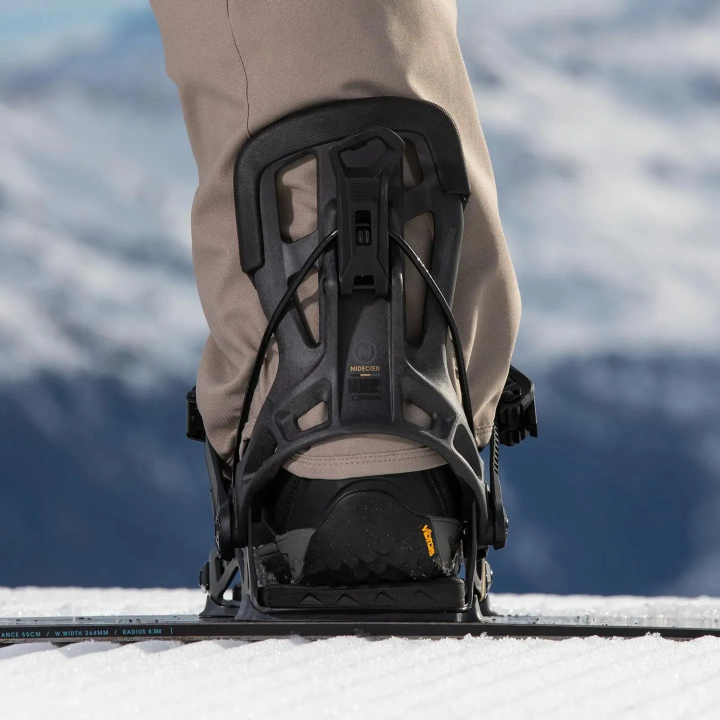 NX2 Carbon Hybrid Binding - 2025