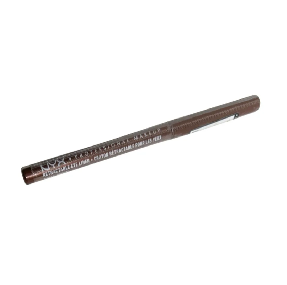 NYX Professional Makeup Retractable Mechanical Eye Liner, Bronze MPE15