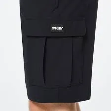 Oakley B1B Cargo Hybrid Short 21 - Black