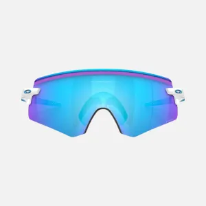 Oakley Encoder  Polished White/Prizm Sapphire