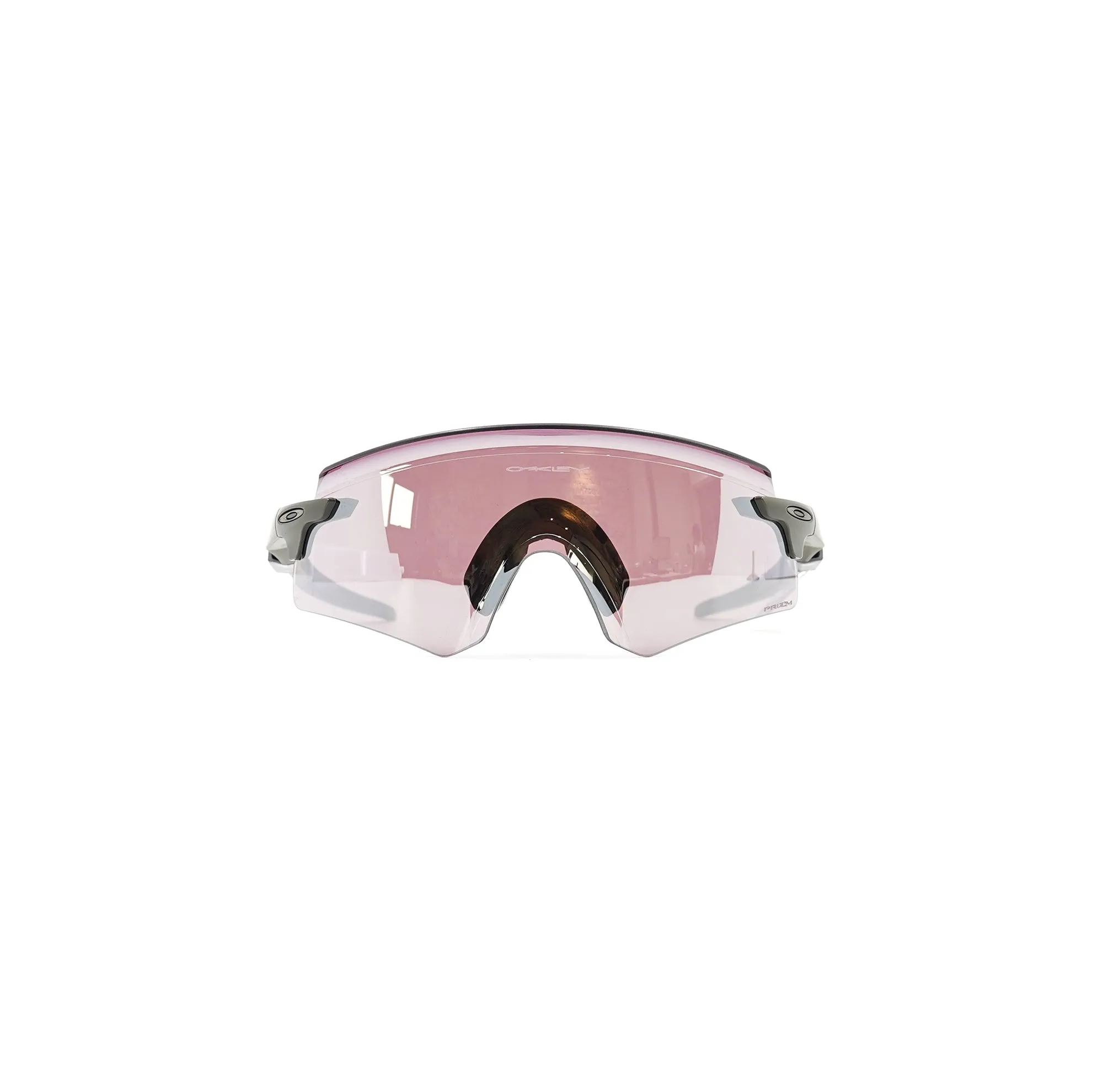 Oakley Encoder Strike - Matte Olive (Prizm Road Black Lens)