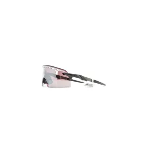 Oakley Encoder Strike Vented - Matt Grey Smoke (Prizm Road Black Lens)