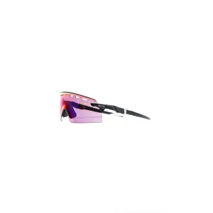 Oakley Encoder Strike Vented Sunglasses - Matte Black (Prizm Road Lens)
