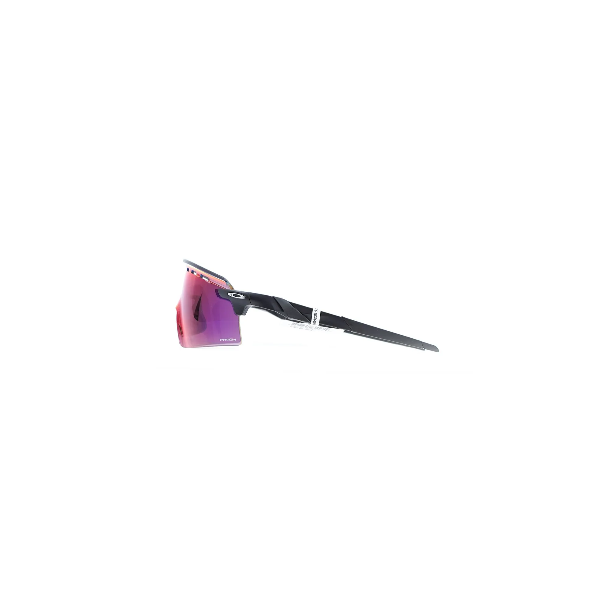 Oakley Encoder Strike Vented Sunglasses - Matte Black (Prizm Road Lens)