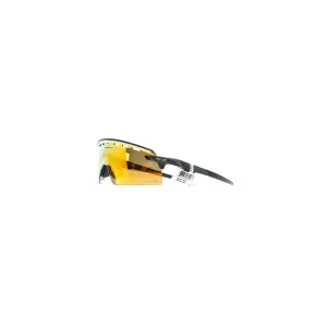 Oakley Encoder Strike Vented Sunglasses - Matte Carbon (Prizm 24k Lens)