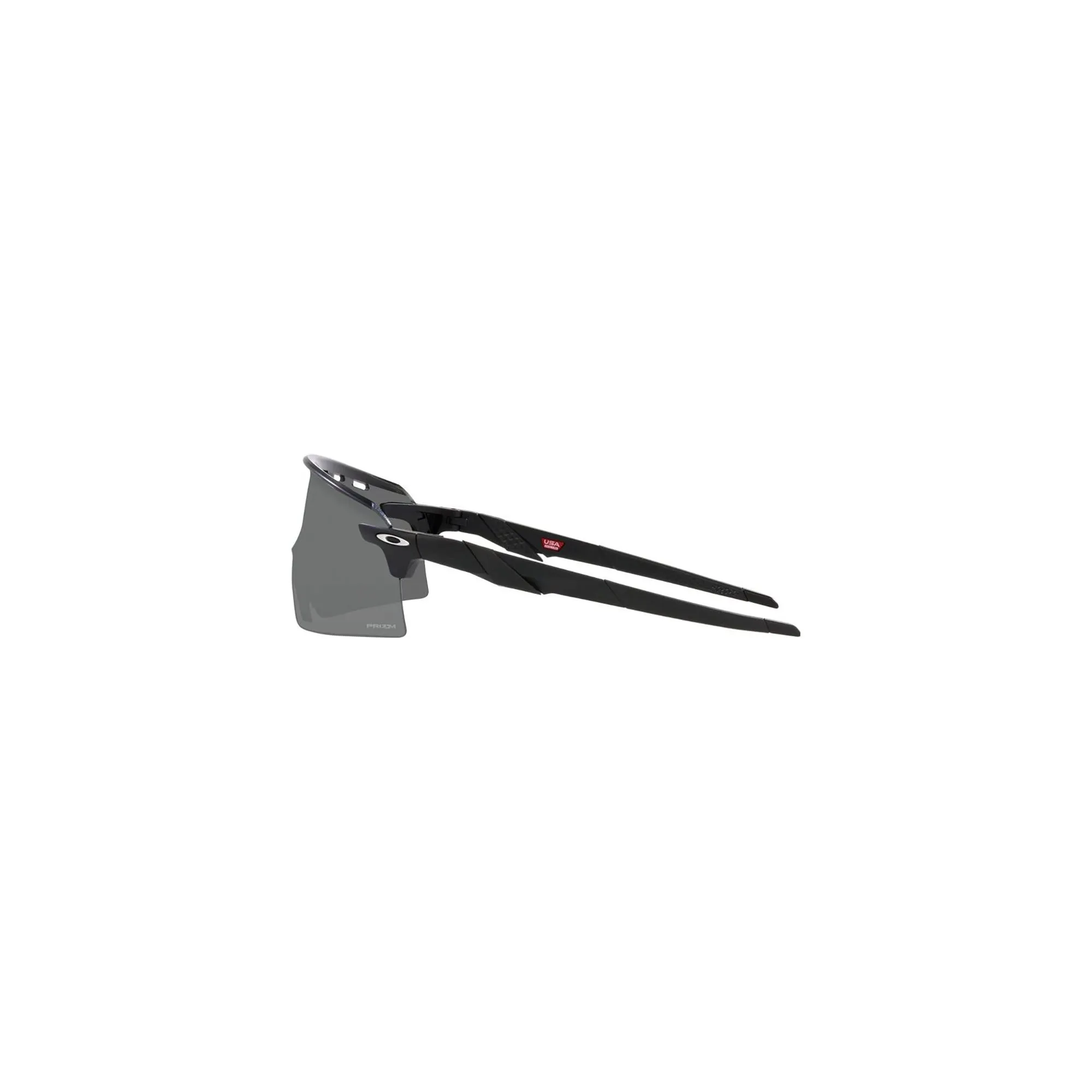 Oakley Encoder Strike Vented Sunglasses - Matte Carbon (Prizm Black Lens)