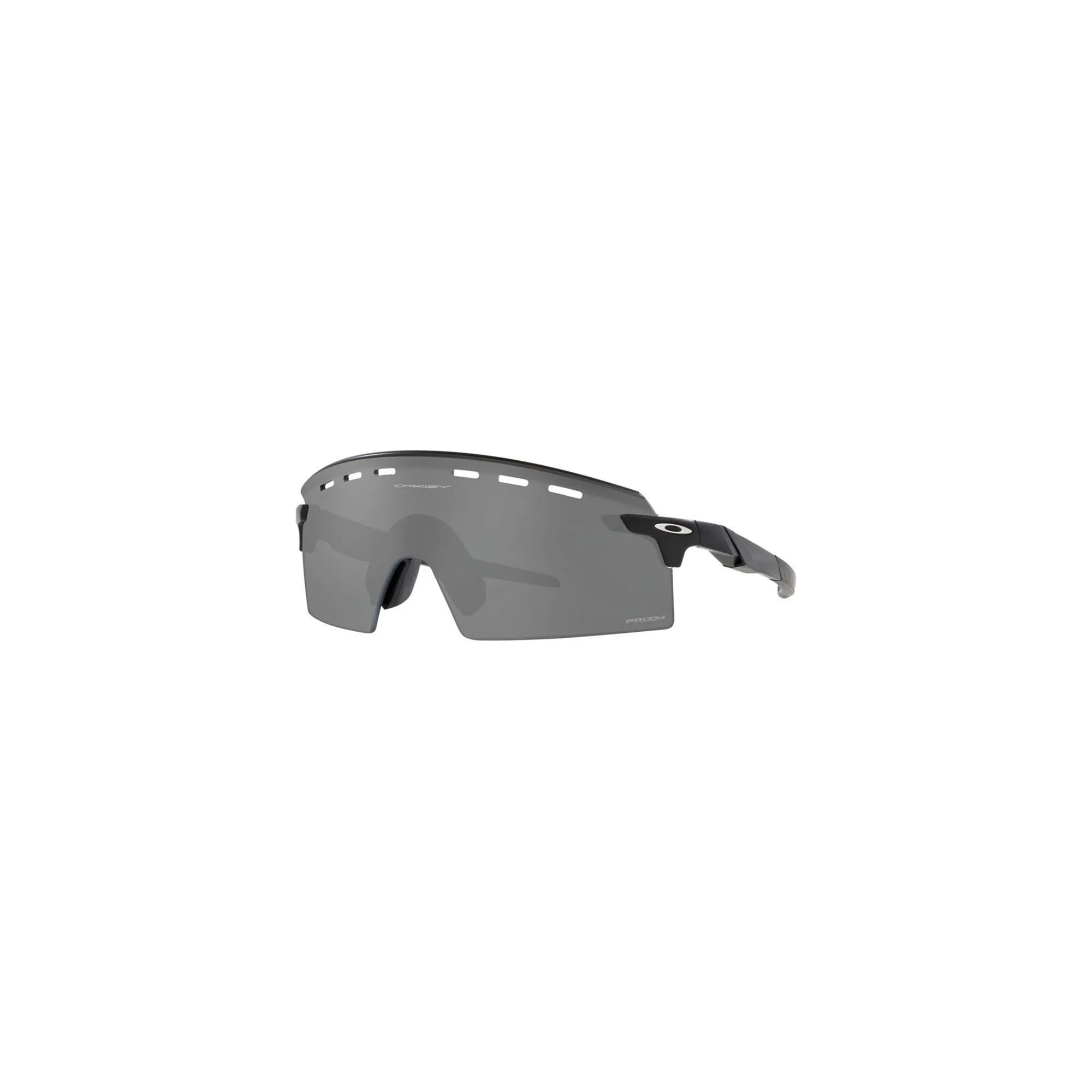 Oakley Encoder Strike Vented Sunglasses - Matte Carbon (Prizm Black Lens)