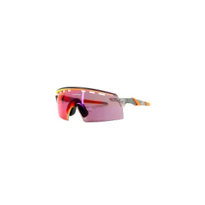 Oakley Encoder Strike Vented Sunglasses - Matte Grey Ink (Prizm Road Lens)