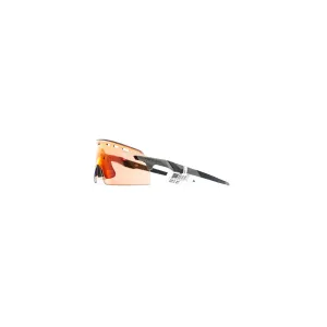 Oakley Encoder Strike Vented Sunglasses - Matte Onyx (Prizm Trail Torch Lens)