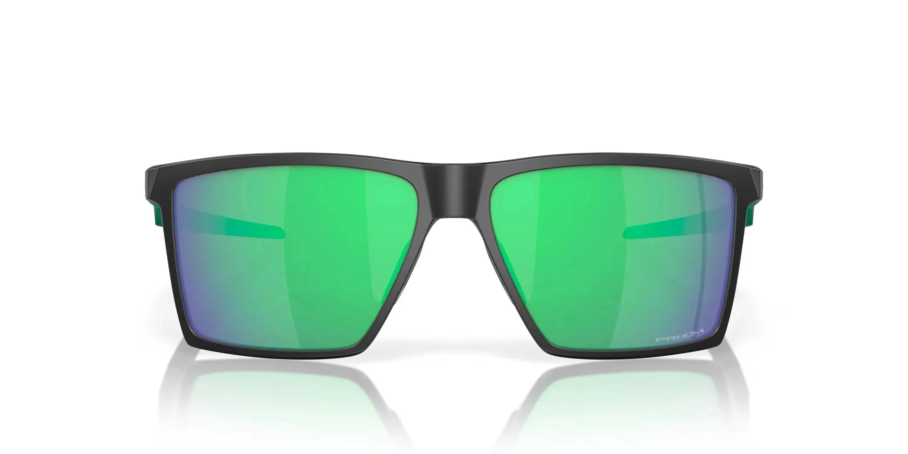 Oakley Futurity Sun Satin Black Prizm Jade