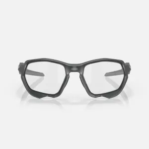 Oakley Plazma Matte Carbon Frame Black Photocromatic Lenses