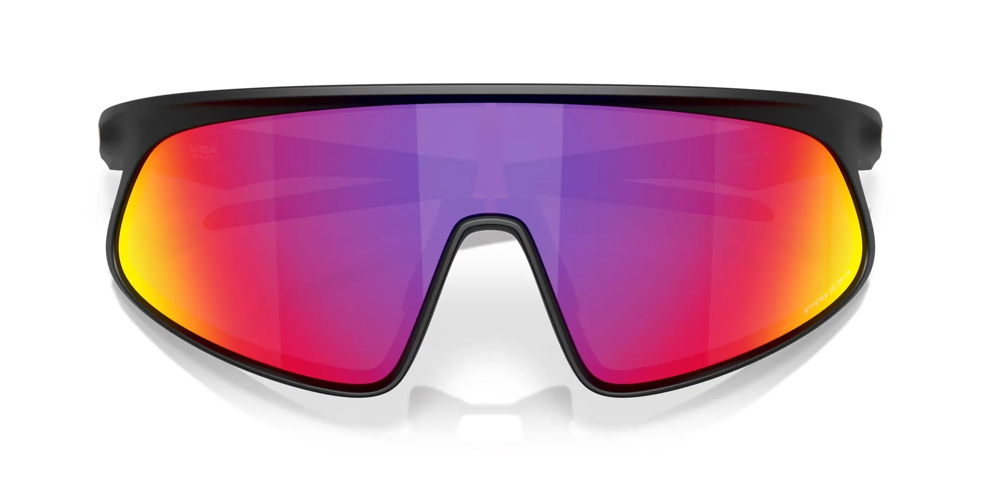 Oakley RSLV Matte Black - Prizm Road