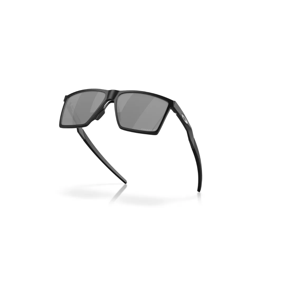 Oakley Sunglasses Futurity Sun - Prizm Black Polarized Lenses,  Satin Black Frame