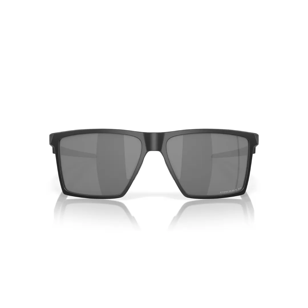 Oakley Sunglasses Futurity Sun - Prizm Black Polarized Lenses,  Satin Black Frame