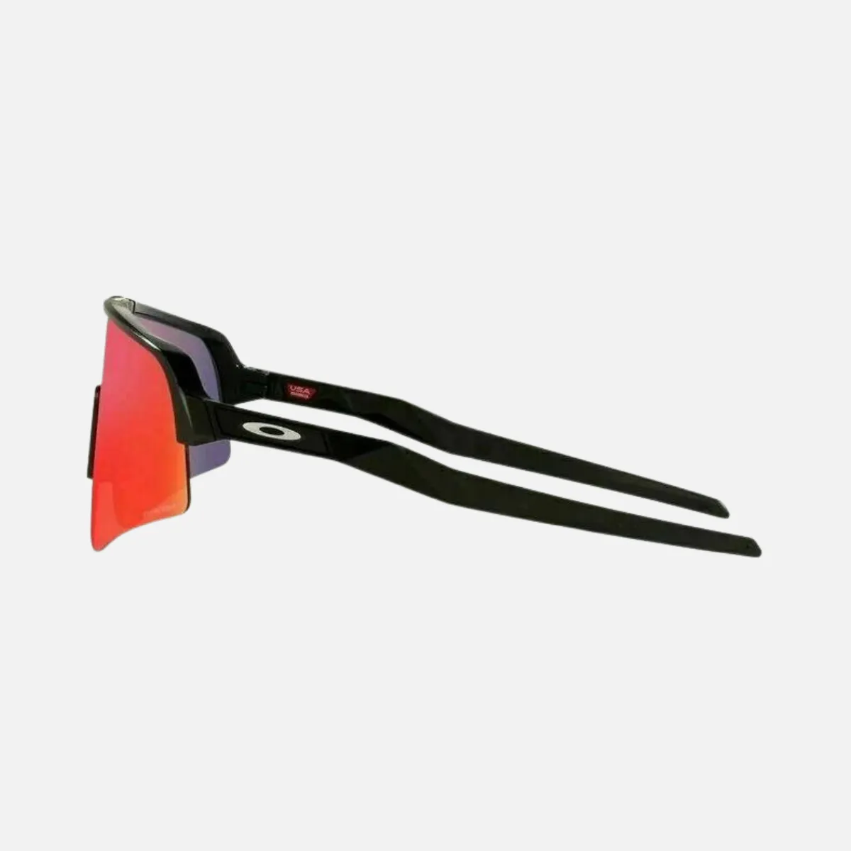 Oakley Sutro Lite Sweep Matte Black/Prizm Road