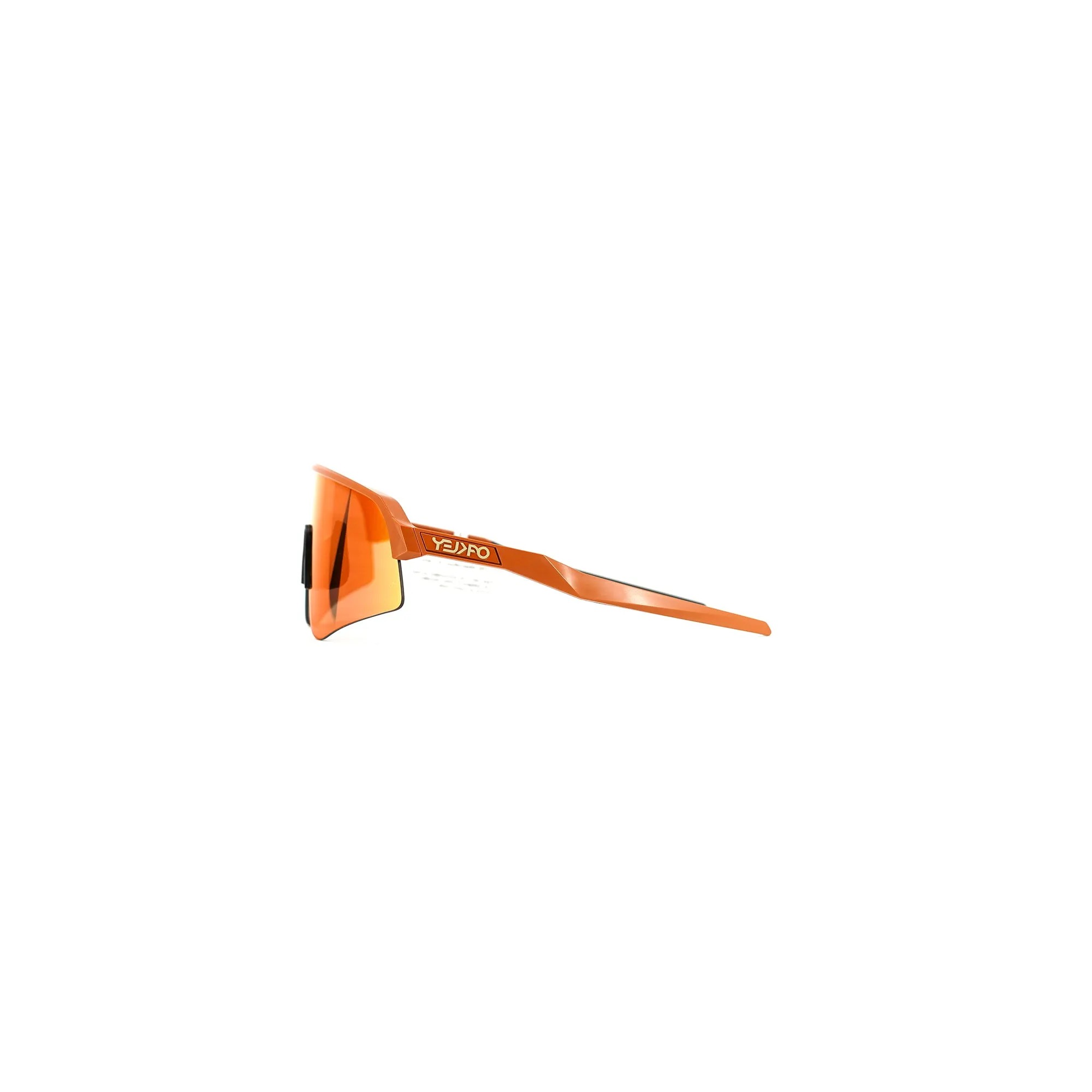 Oakley Sutro Lite Sweep Sunglasses - Matte Ginger (Prizm Trail Torch Lens)