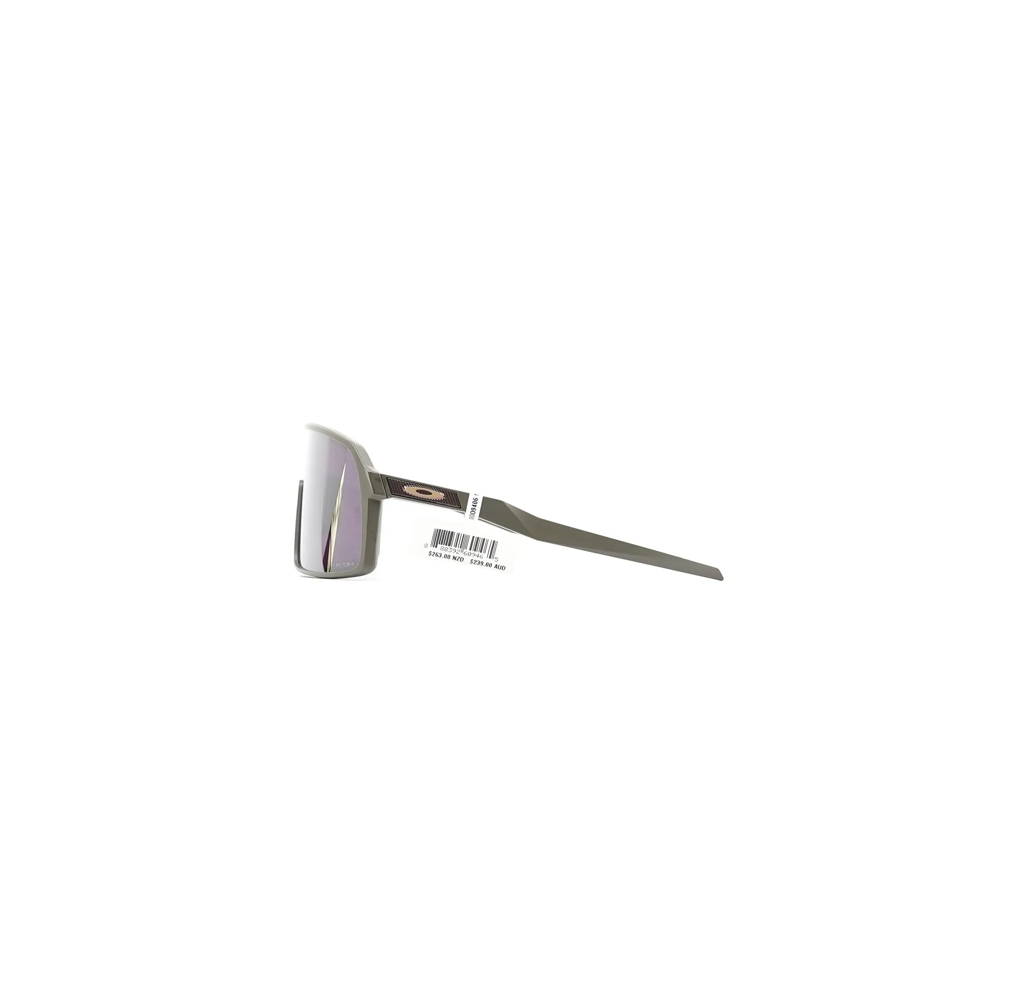 Oakley Sutro Sunglasses - Matte Olive (Prizm Road Black Lens)