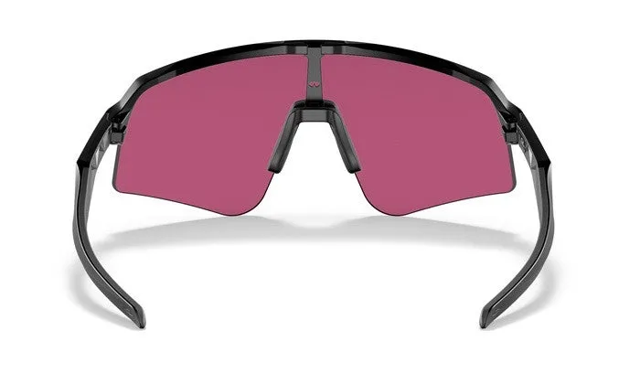Oakley Sutrolite Matte Carbon Prizm Trail Torch Cricket Sunglasses