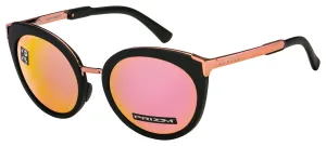 Oakley Top Knot Velvet Black with Prizm Rose