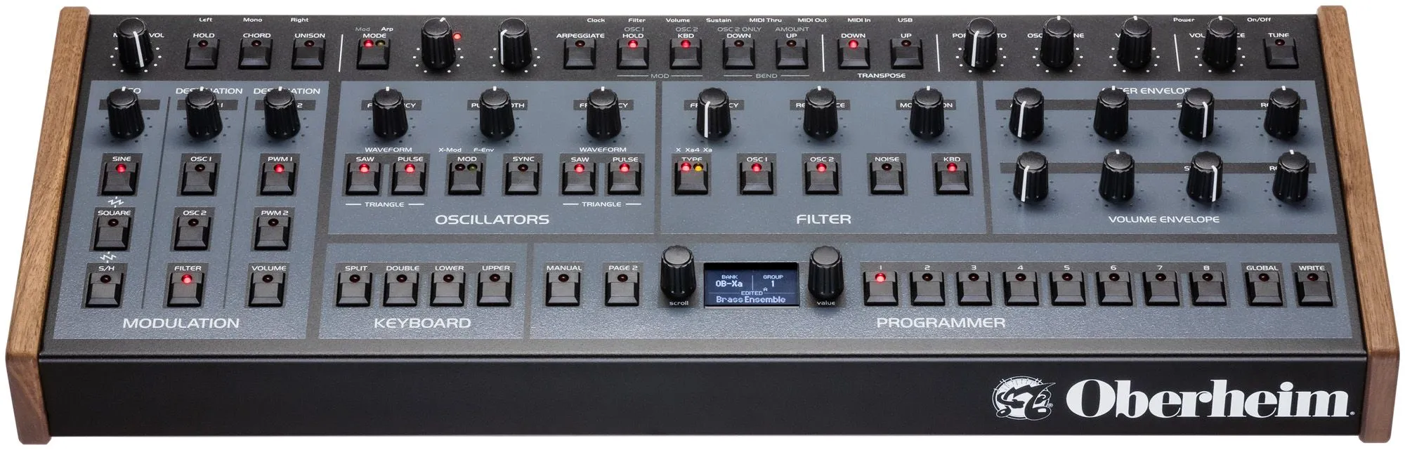 OB-X8 Desktop