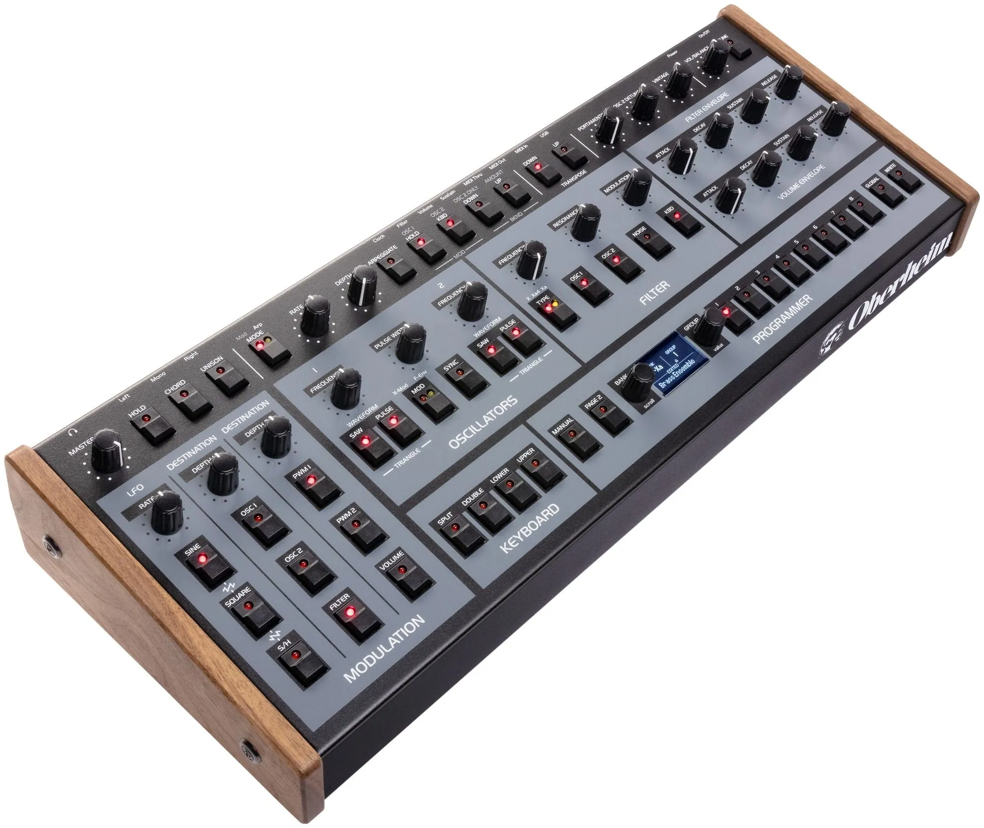 OB-X8 Desktop