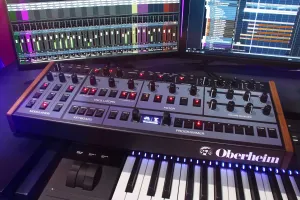 OB-X8 Desktop