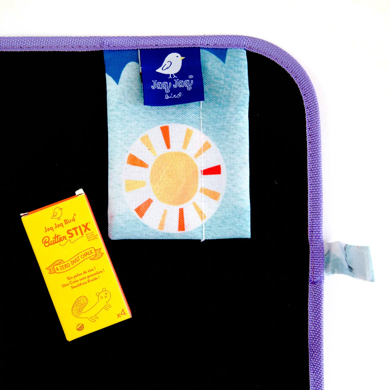 Ocean Activity Place Mat and Chalkboard Reusable Mat