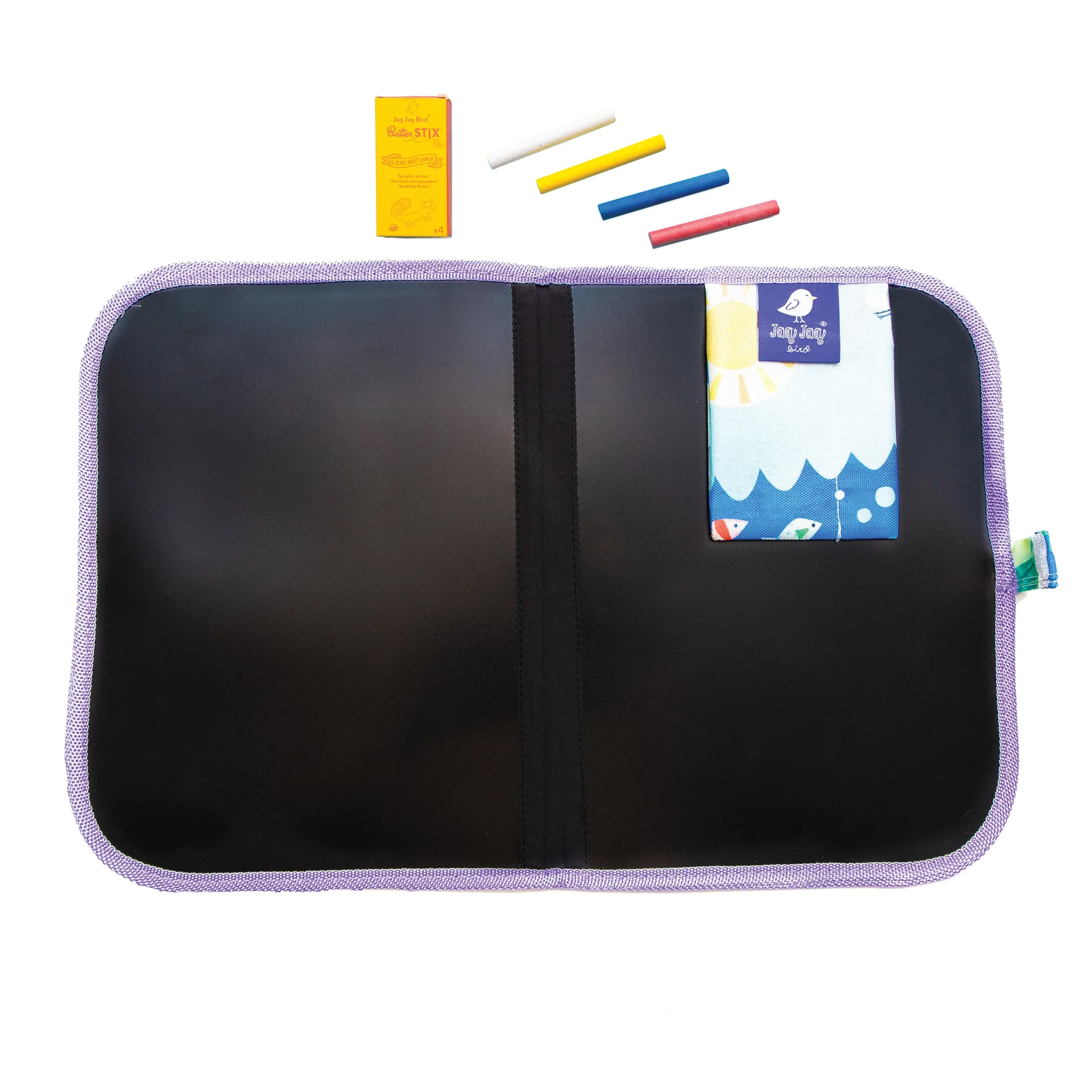 Ocean Activity Place Mat and Chalkboard Reusable Mat