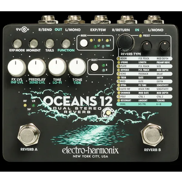 Oceans 12