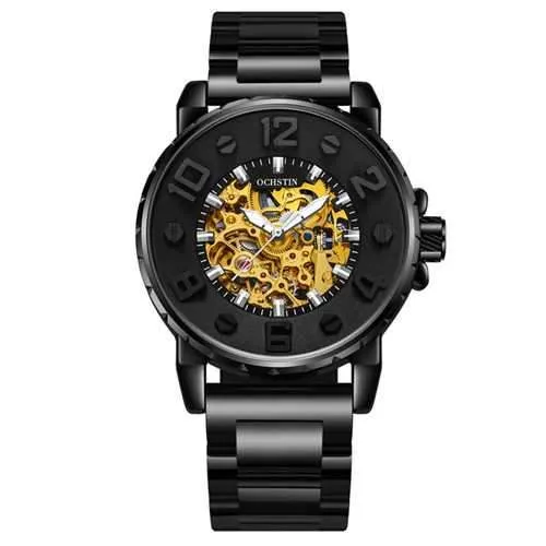 OCHSTIN 62004B 3D Dial Case Design Automatic Mechanical Watch